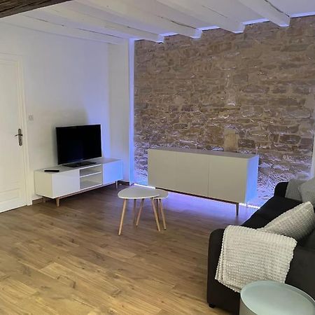 Gite Le Polochon Varennes-le-Grand Ngoại thất bức ảnh