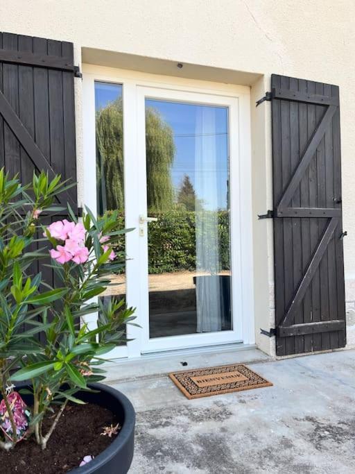 Gite Le Polochon Varennes-le-Grand Ngoại thất bức ảnh