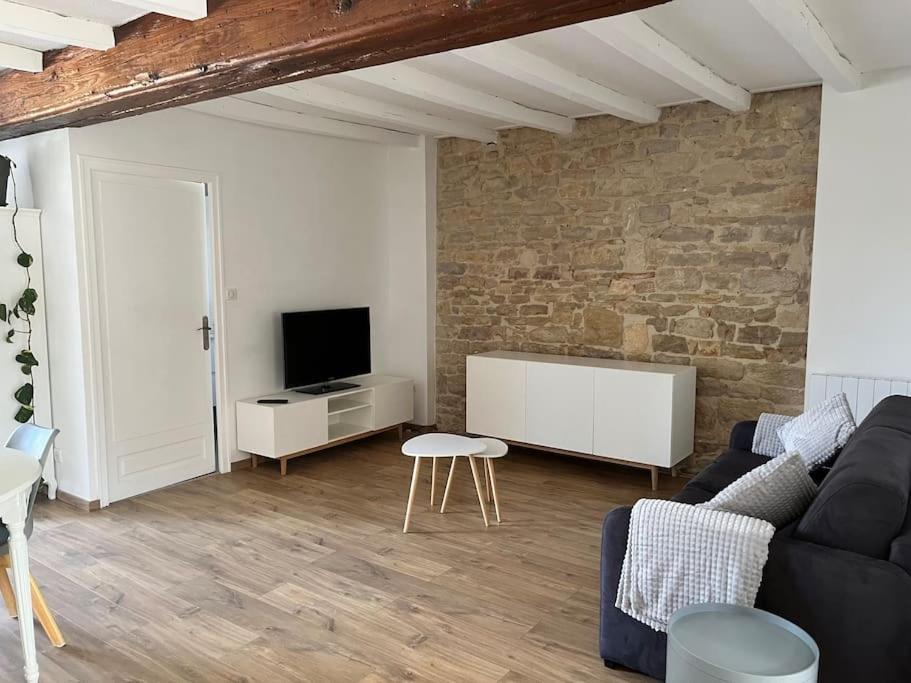 Gite Le Polochon Varennes-le-Grand Ngoại thất bức ảnh