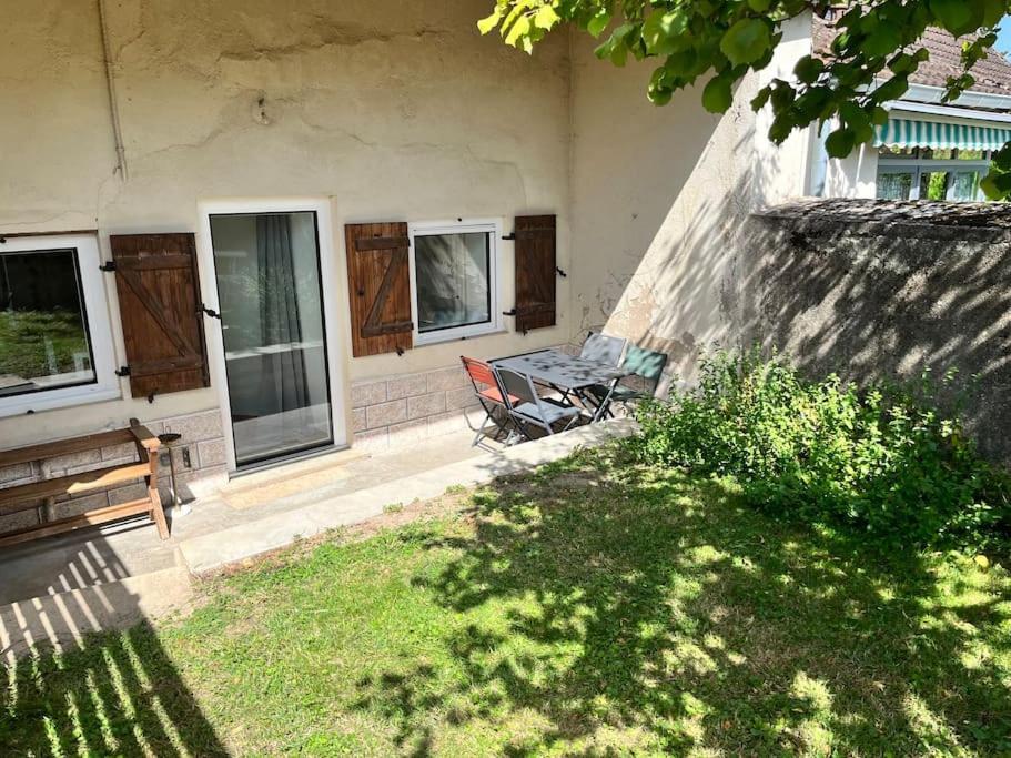 Gite Le Polochon Varennes-le-Grand Ngoại thất bức ảnh